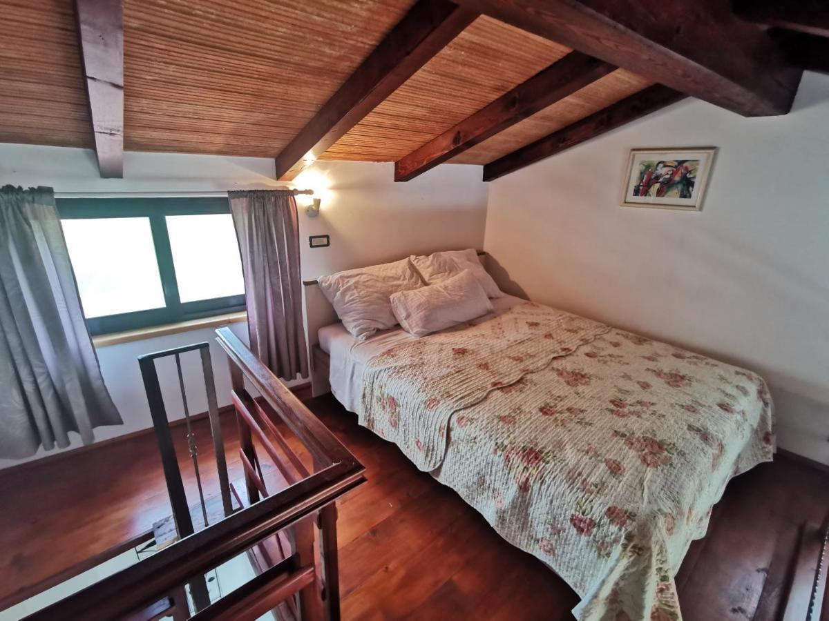 רוביני Apartments Divina מראה חיצוני תמונה