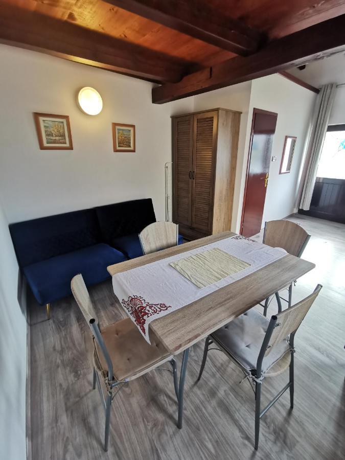 רוביני Apartments Divina מראה חיצוני תמונה