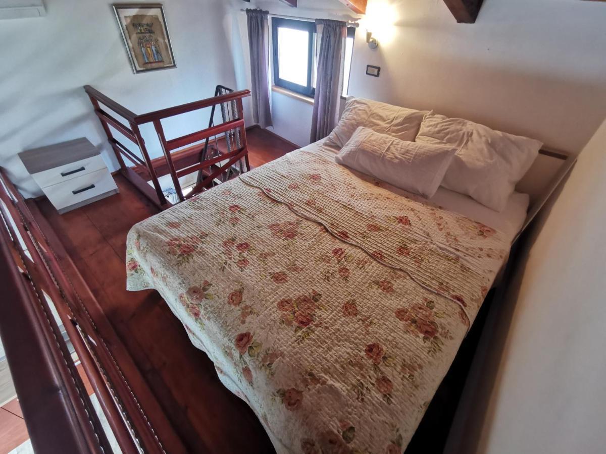 רוביני Apartments Divina מראה חיצוני תמונה