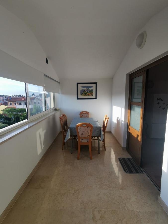 רוביני Apartments Divina מראה חיצוני תמונה