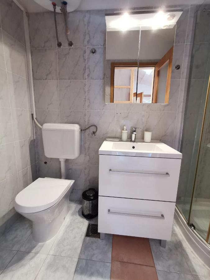 רוביני Apartments Divina מראה חיצוני תמונה
