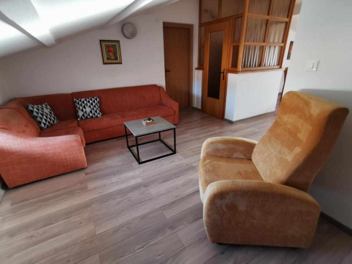 רוביני Apartments Divina מראה חיצוני תמונה
