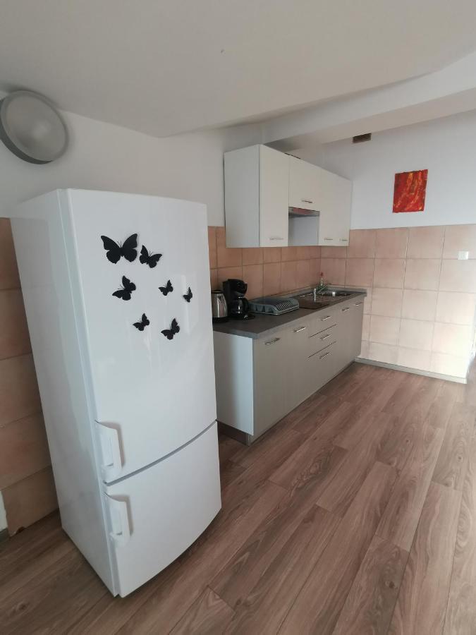 רוביני Apartments Divina מראה חיצוני תמונה