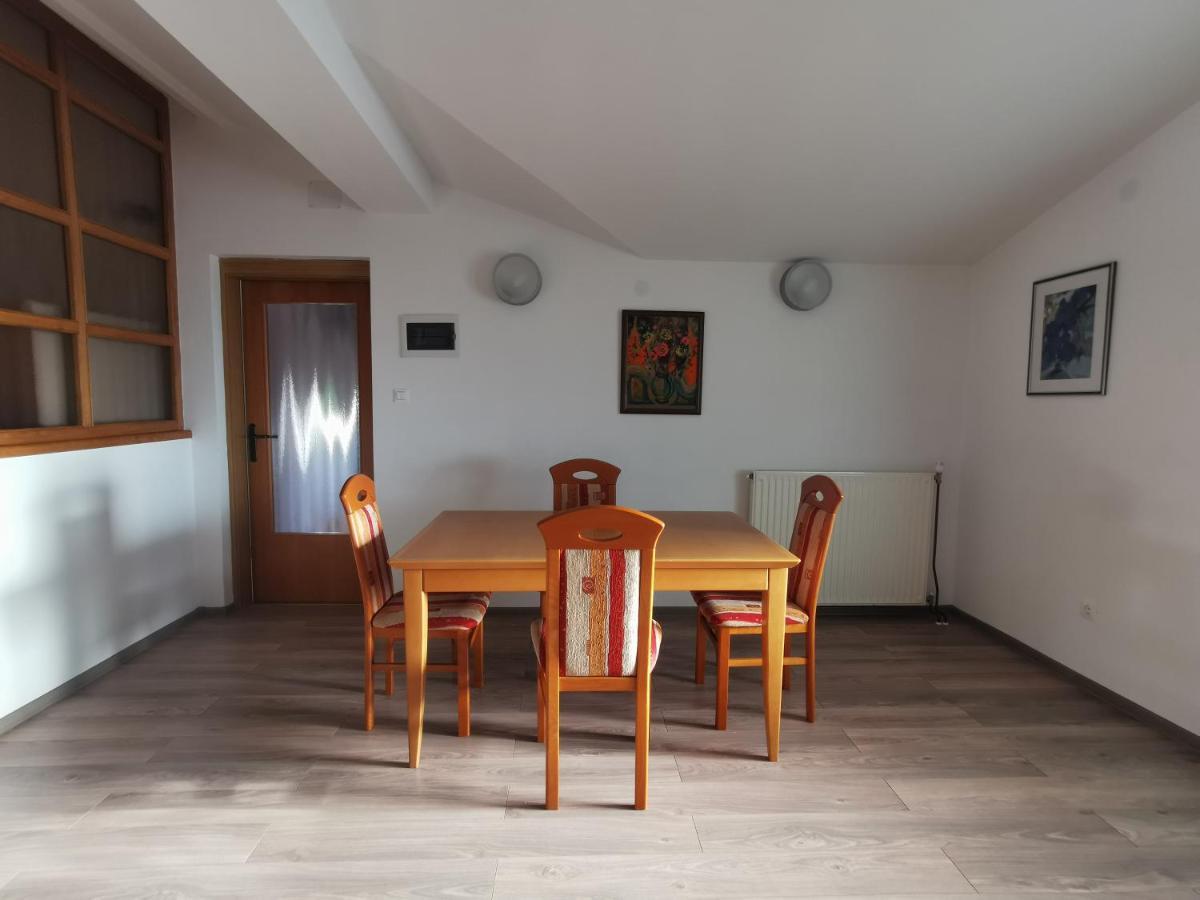 רוביני Apartments Divina מראה חיצוני תמונה