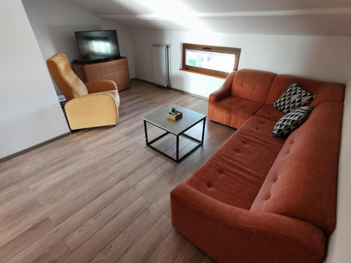 רוביני Apartments Divina מראה חיצוני תמונה